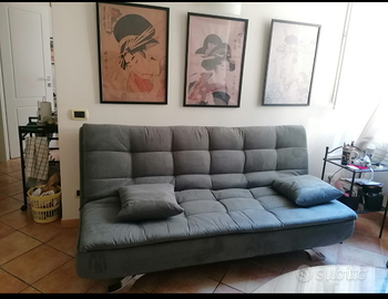 Divano letto matrimoniale