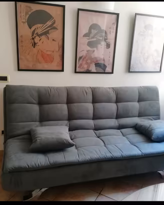 Divano letto matrimoniale