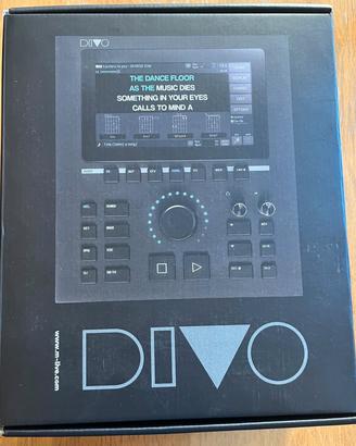 M-Live DIVO - Sound & Backing Maker Professionale