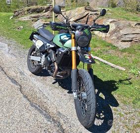 Caballero 500 fantic rally