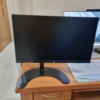 monitor pc fisso HP