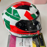 Casco Scorpion