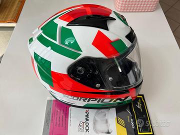 Casco Scorpion