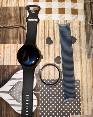 Pixel Watch 3 45mm