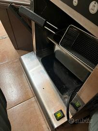 Piastra a induzione professionale