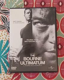 DVD The Bourne ultimatum