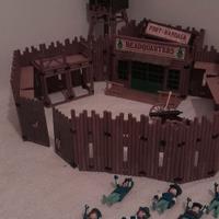 PLAYMOBIL VINTAGE ANNI 70