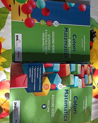 colori della matematica 3