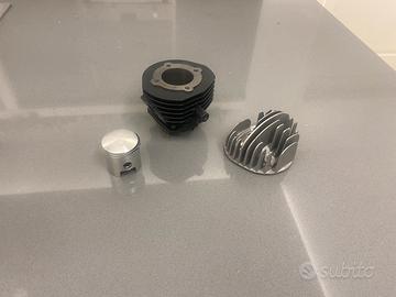 Gruppo termico 75cc per vespa/ape piaggio