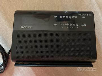 Radiosveglia Sony