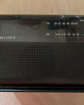 Radiosveglia Sony