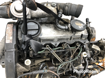 Motore Skoda Octavia 1.9TDI 90cv AGR (golf Audi)