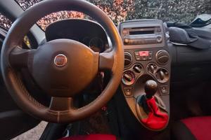 panda metano 1200 Natural Power clymbing