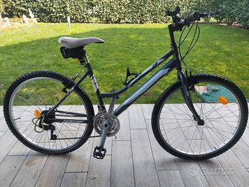 Bicicletta misura 26