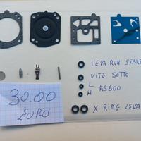 aquascooter kit walbro