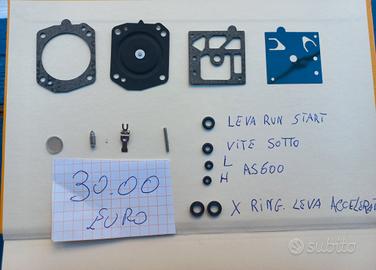 aquascooter kit walbro