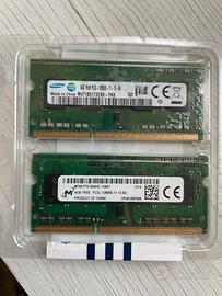 8GB ram sodimm 12800S PC3L