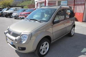 Fiat Panda 1.3 MJT 4x4 CROSS UN PROPRIETARIO