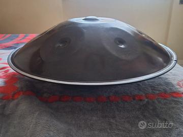 Handpan  Panormus 