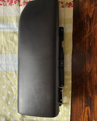Coperchio della console centrale nero mazda mx5