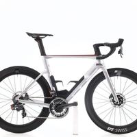 Bicicletta BMC Timemachine 01 Three Carbonio AXS 1