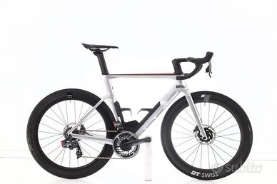 Bicicletta BMC Timemachine 01 Three Carbonio AXS 1