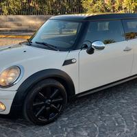 Mini Clubman 1.6 diesel cambio automatico
