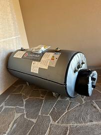 Boiler 300 litri orizzontale