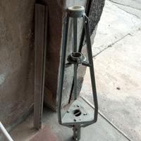 Gabbia per rotore antenna Prosistel