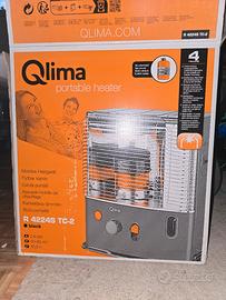 stuffa a combustibile 