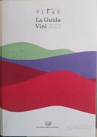 Guida Vini d'Italia - Vitae 2022 - Sommelier
