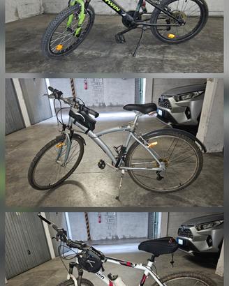 3 Mountain Bike