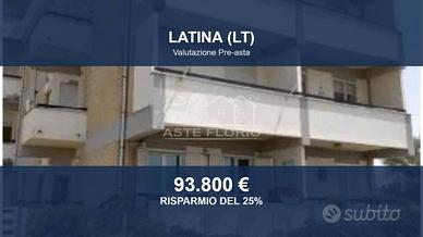 Immobile in asta di 55 m² a Latina
