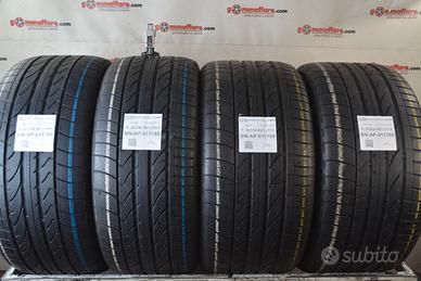 4 pneumatici bridgestone 285/40 r21 315/35 r21 ap1