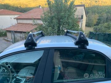 Barre originali per Alfa Romeo 159