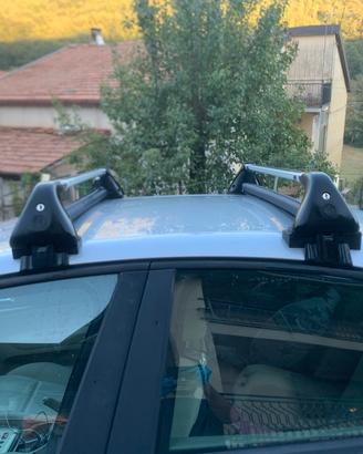Barre originali per Alfa Romeo 159