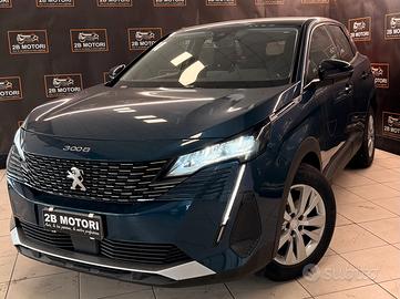 Peugeot 3008 BlueHDi 130 S&S EAT8 Allure