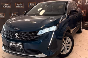 Peugeot 3008 BlueHDi 130 S&S EAT8 Allure