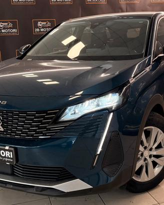Peugeot 3008 BlueHDi 130 S&S EAT8 Allure