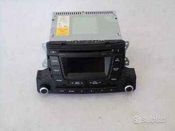 Autoradio Stereo Originale Hyundai i10 2017