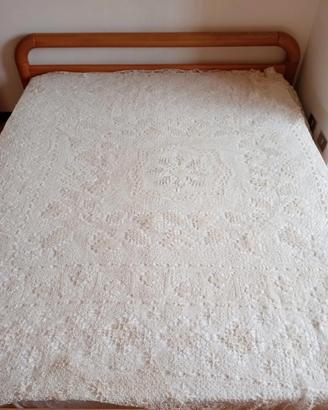 coperta fatta a mano