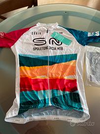 Maglia gobik ciclismo Spoleto Norcia XL