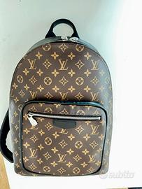 Louis Vuitton Zaino Josh LV