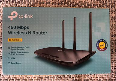 TP-Link Router