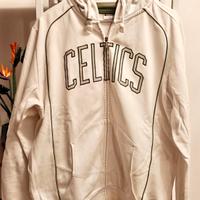 Felpa bianca Champion 