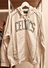 Felpa bianca Champion 