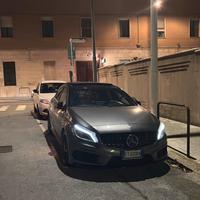 Mercedes classe A 180 cdi full optional