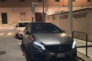 Mercedes classe A 180 cdi full optional