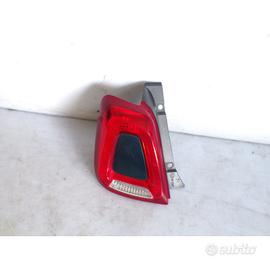 Fanale Stop Posteriore Sinistro Led Fiat 500 2018