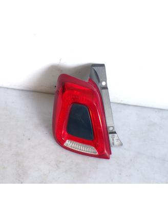 Fanale Stop Posteriore Sinistro Led Fiat 500 2018